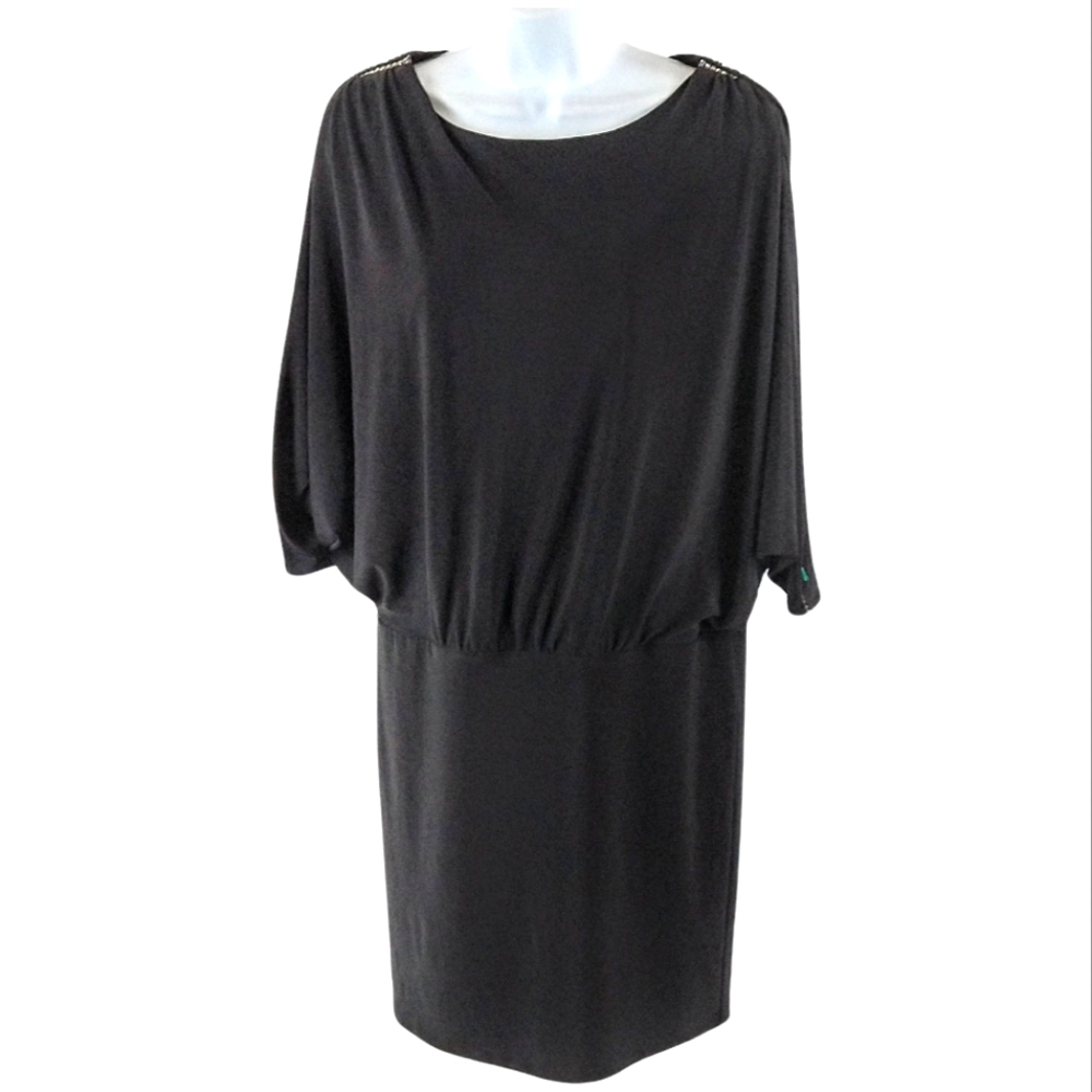 Frank Lyman Design special occasion black dress